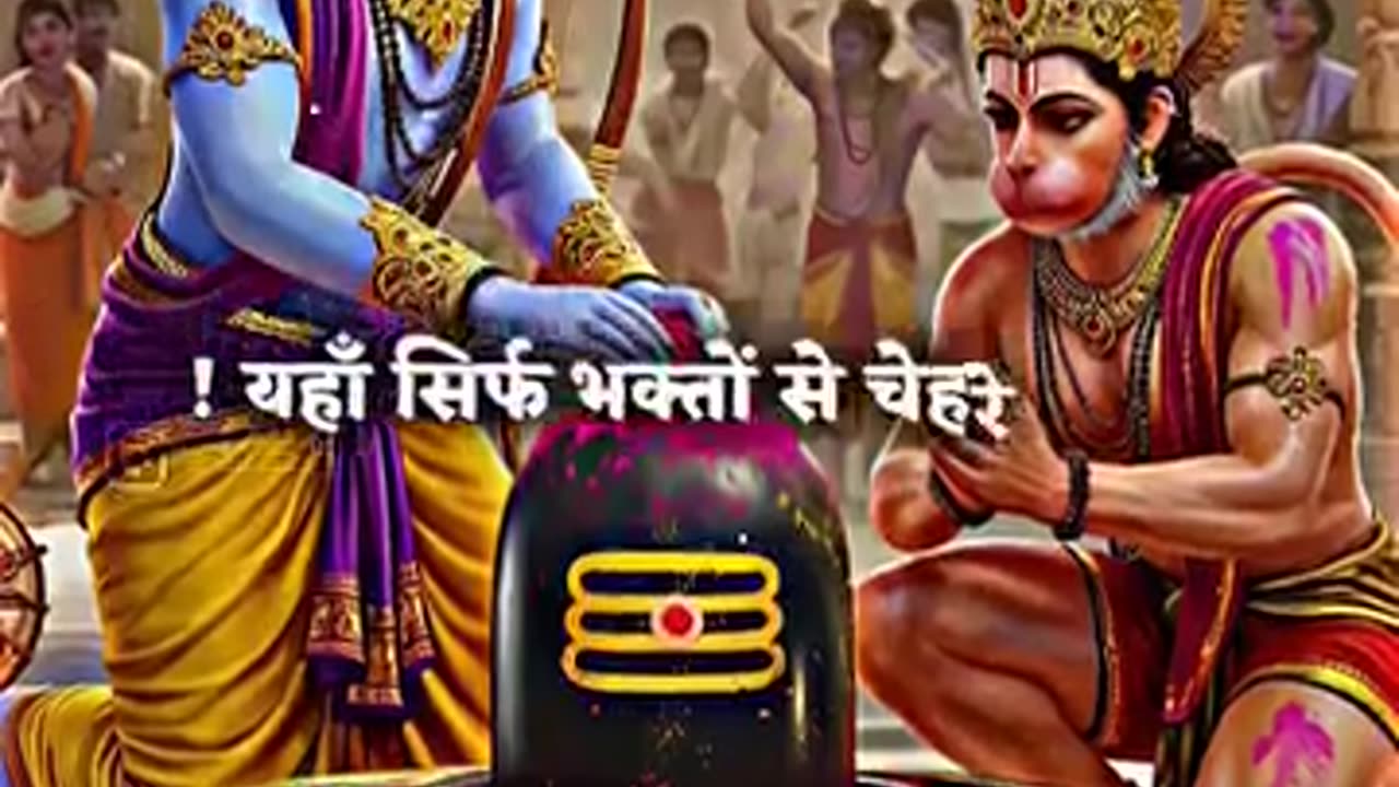 Mahadev worship