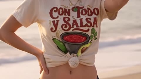 ¿Sin birria no funcionas tampoco? Esta camiseta es toda una actitud #birrialovers #modamexicana
