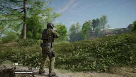 Ghost Recon Breakpoint South Korean Special Forces warriors Outfits