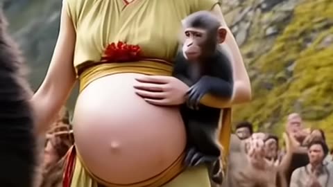 A Kiss of Gratitude to Nature: Life in Connection Between Mountains and Forests #funny #love #life