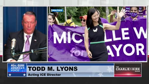 ICE Acting Director Slams Boston Mayor's Disgraceful Comments Comparing Hero ICE Agents to Neo-Nazis