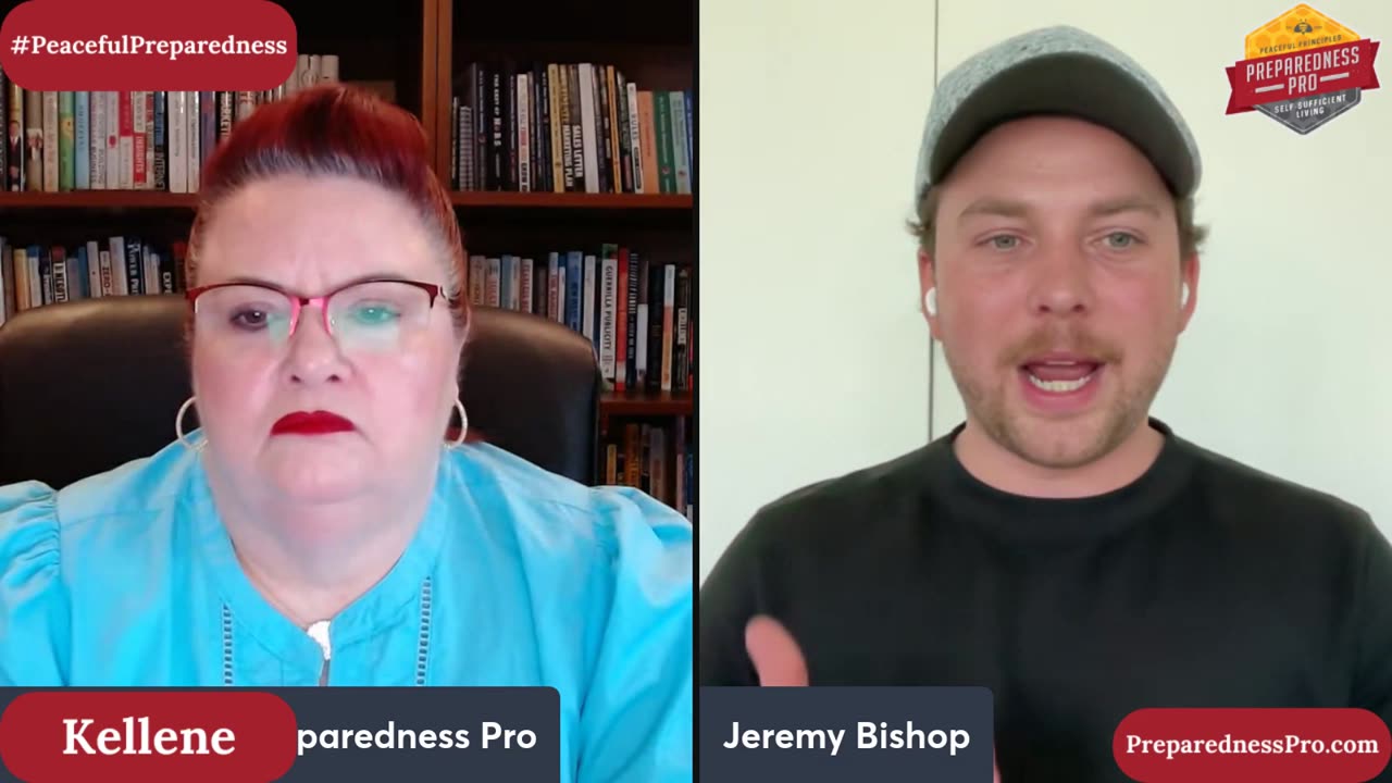 Ready, Set, Monetize! Personal Branding Secrets with Jeremy Bishop