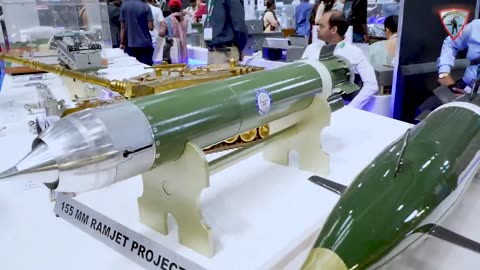 Finland introduced the Ramjet 155. New type of ammunition expands artillery capabilities