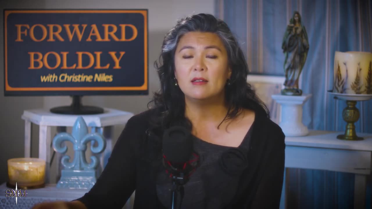 There's a New Sheriff in Town FORWARD BOLDLY - Christine Niles