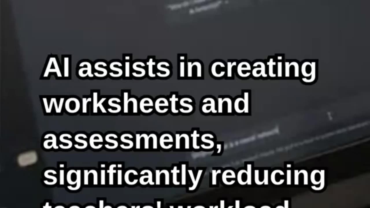 AI Tools Help Teachers SAVE TIME