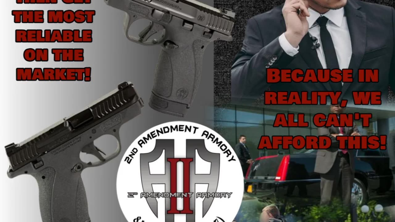 Need a bodyguard?