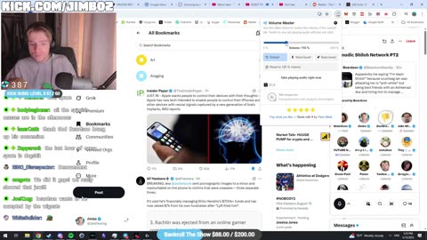 JimboZoomer and Beardson discuss Givesendgo drama part 2