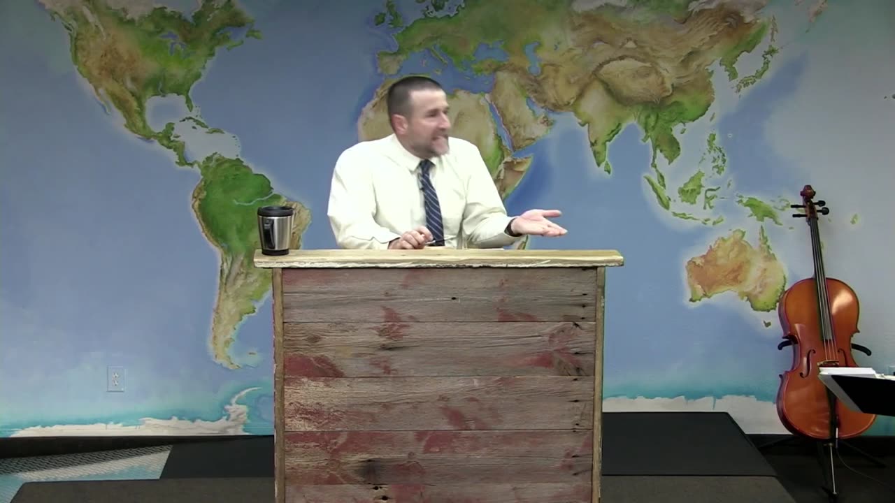 Psalm 80: What to Do When Everything Falls Apart - Pastor Steven Anderson