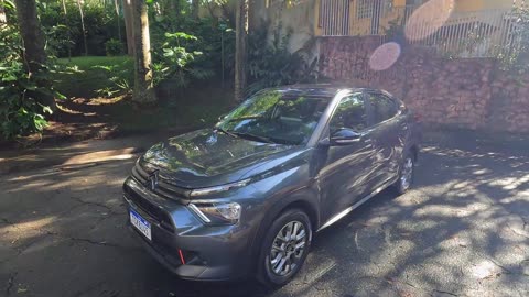 Citroen Basalt Review - Brazils Most Spacious Budget Turbo SUV For 2025