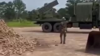 💥🚀 India Pakistan War | BM-21 Grad Rockets Fired in Cambodian-Thai Border Clashes | RCF