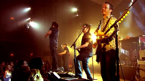 Mr. Jones - Counting Crows (live)