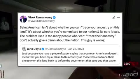 Responding to My Twitter Beef with Vivek Ramaswamy