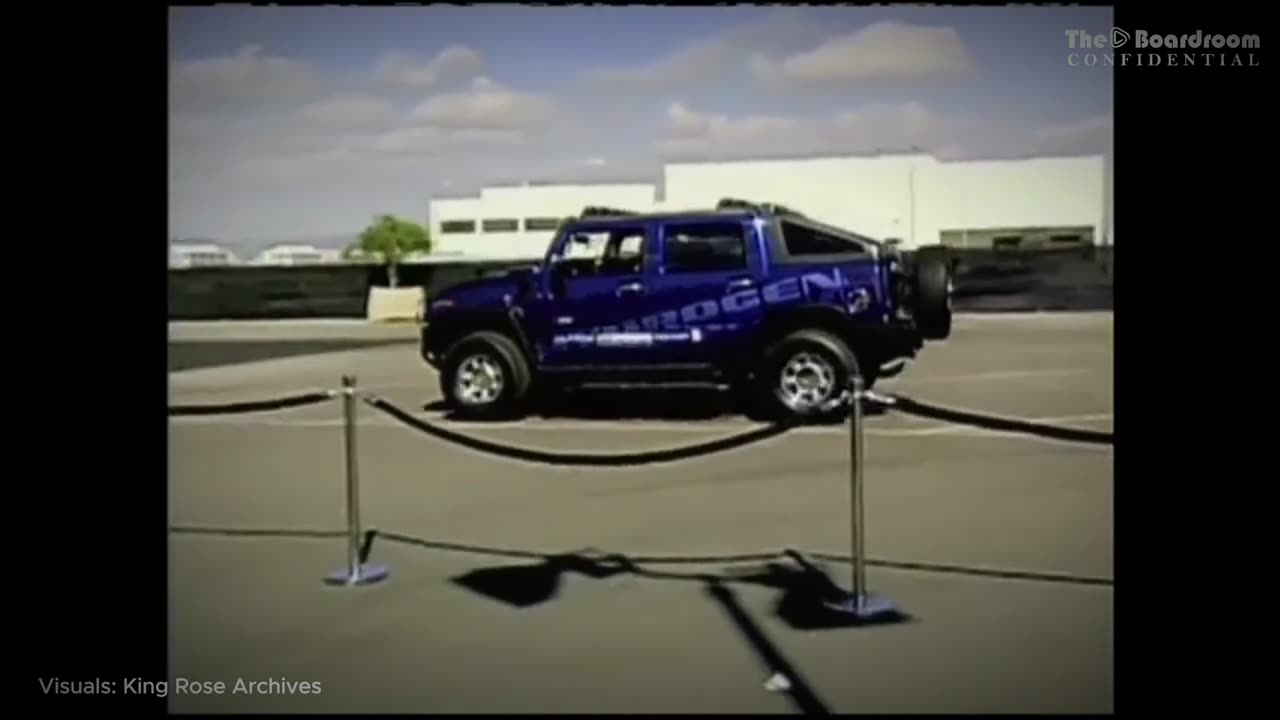 Why Hummer Was Its Own Worst Enemy
