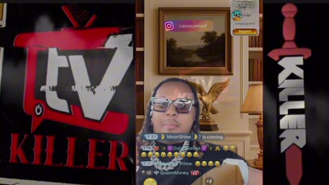 LOOZE CANNON SAYS HES FINALLY FIGURED OUT MOËT
			