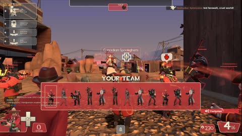 Team Fortress Tuesday [#FF2] {10/28/25} #TF2 #ScreamFortress2025