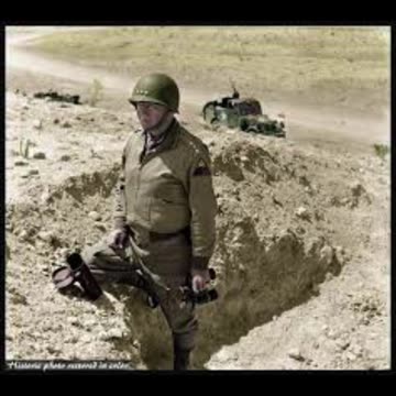 Mar 29, 2025 Gen. Patton quotation of the day: To Devers #ww2 #war #creed