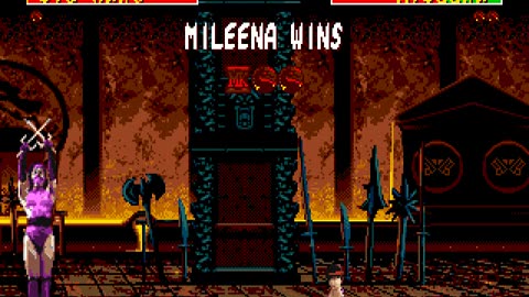 Amiga 500 Longplay 132 Mortal Kombat 2