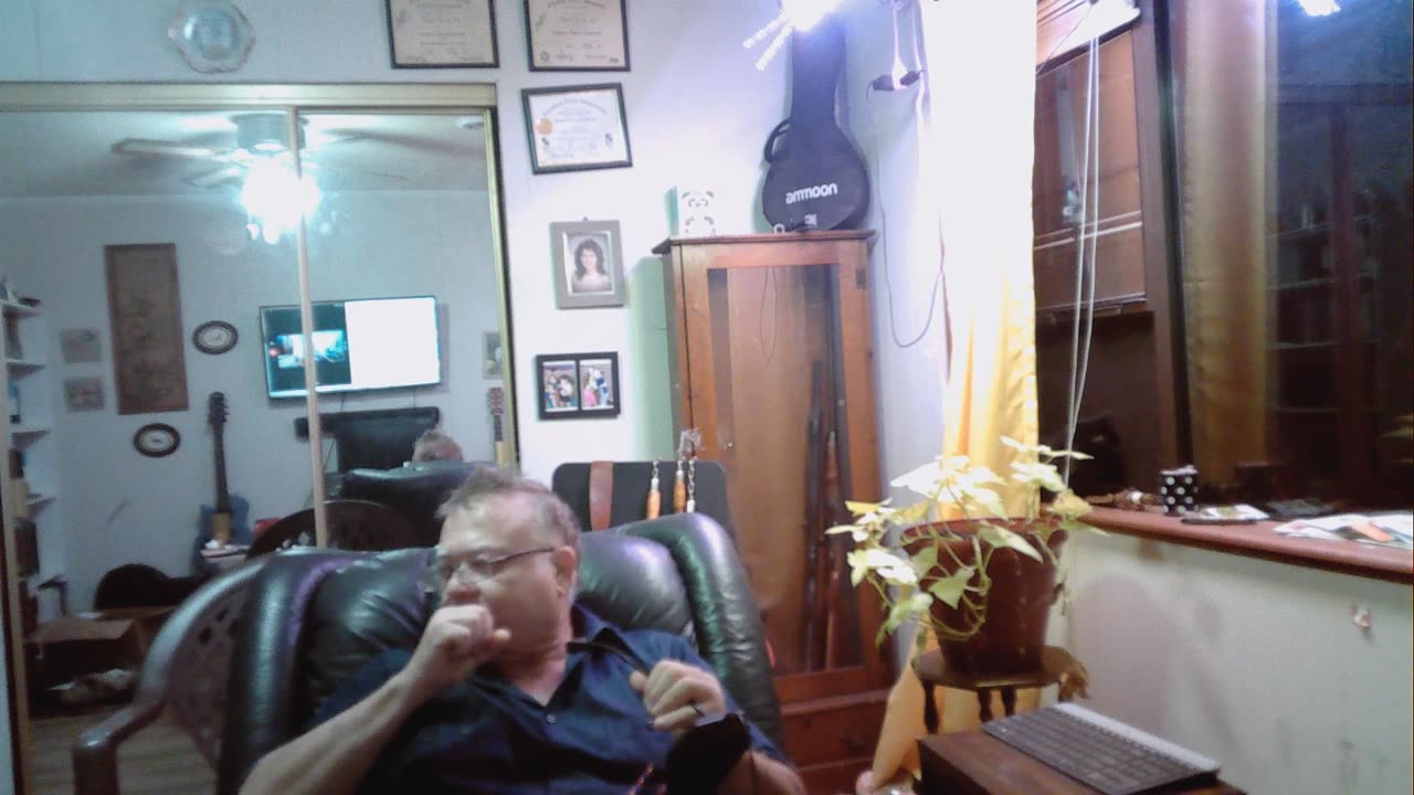 Enter the Four Horsemen Revelations 6:1-4 with Dr. Tom Knotts, Jr.