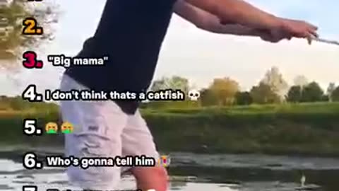 Shocking: Ranking The Best Fishing Fails