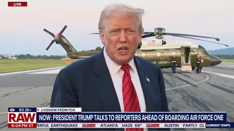Trump: I’ll Happily Swear In Judge Jeanine