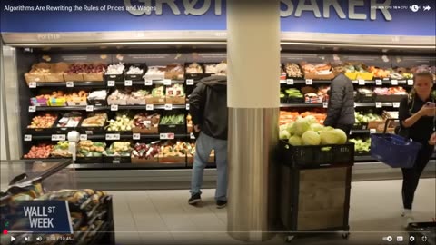 Digitally variable price of goods and pay for work???inflation economy about to get worse