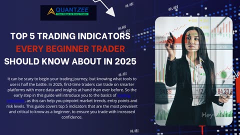 Top 5 Trading Indicators Every Beginner Trader Should Know About in 2025