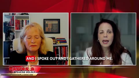 Weaponization of the Government - Dr Simone Gold
