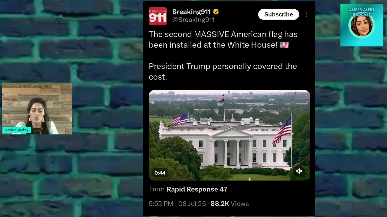 Episode 55 - Amber Alert Podcast