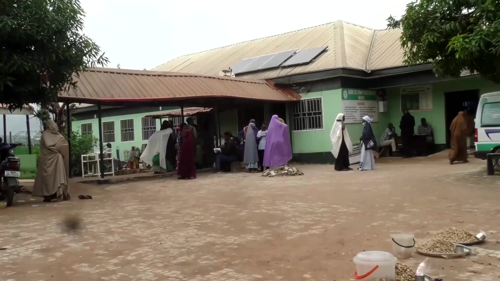 Nigerias Kaduna state begins Mpox vaccine drive in high risk areas