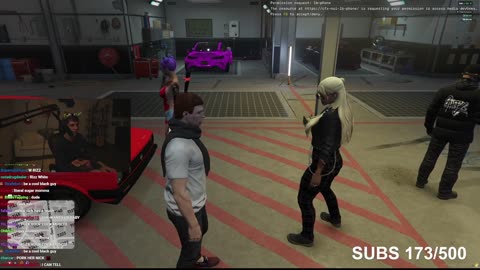 Nick White KICK VOD: "Late Stream" - Nov. 15, 2025