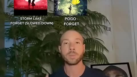 Must Watch: The Origin Of This Viral Song: Storm Lake “Forget (Slowed Down)” Pog