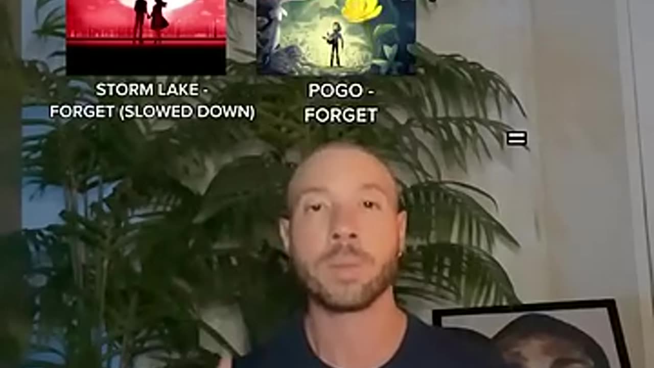 Must Watch: The Origin Of This Viral Song: Storm Lake “Forget (Slowed Down)” Pog