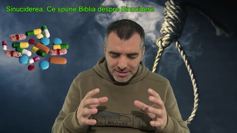 Ce spune Biblia despre Sinucidere