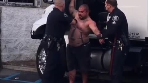 A tow truck driver, suspected of being intoxicated, crashed into more than a dozen vehicles