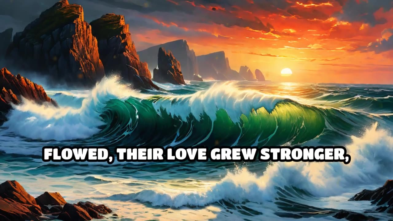 🌊 Beyond the Horizon: A Love Odyssey | A Tale of Love, Distance & Destiny