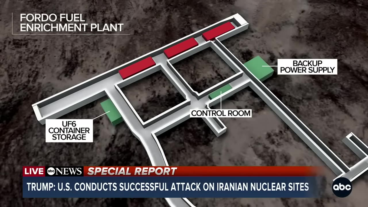 What worries nuclear expert about US attack on Iran