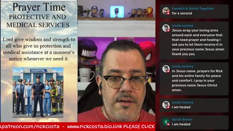 Church Daily LIVE & Trivia!