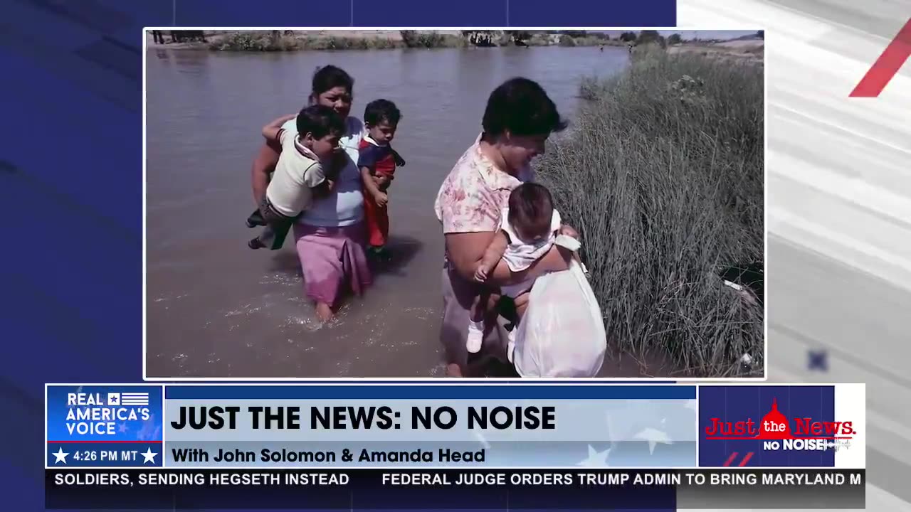 Sen. Chuck Grassley condemns Biden admin for losing at least 200,000 unaccompanied migrant children