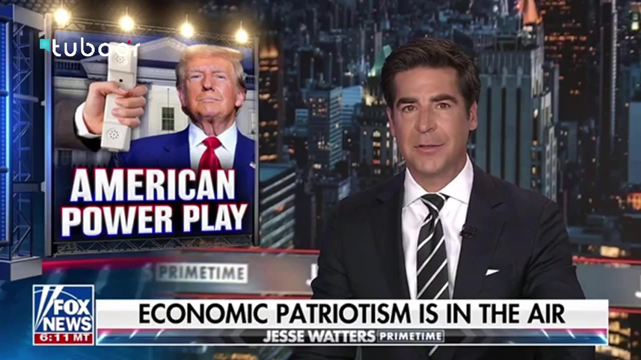 Jesse Watters Primetime 4/9/25