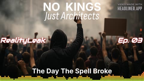 Episode 3 – “The Day the Spell Broke”