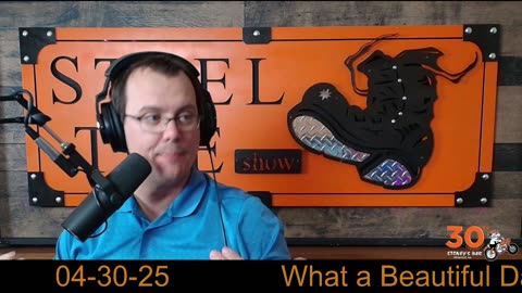 Creator CRASH OUT! STES 04-30-25