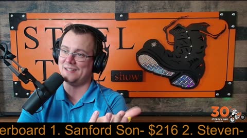 Creator CRASH OUT! STES 04-30-25