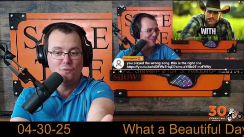 Creator CRASH OUT! STES 04-30-25