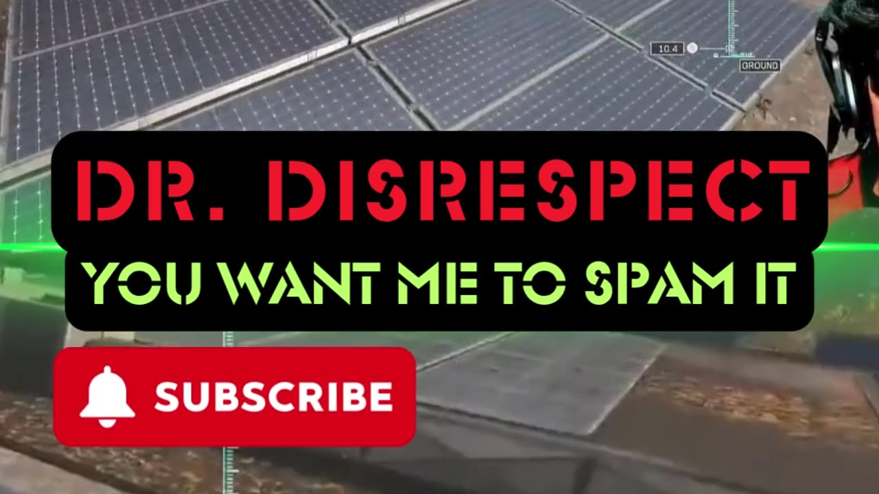 DrDisrespect What Do You Want Me To Do