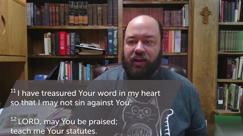 Morning Focus - Psalm 119:1-16