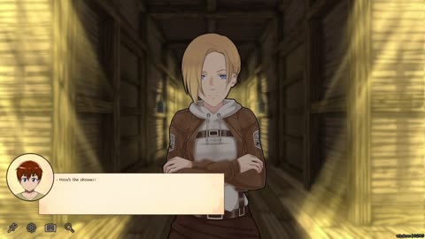 Attack on Survey Corps V0.24 [AstroNut] [English-Uncensored] PC/Android/iOS Download