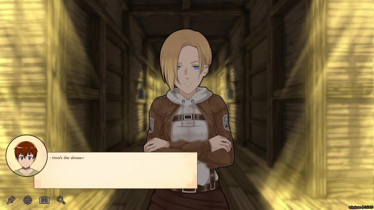 Attack on Survey Corps V0.24 [AstroNut] [English-Uncensored] PC/Android/iOS Download