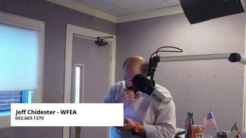 The Morning Update with Jeff Chidester