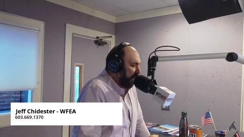The Morning Update with Jeff Chidester