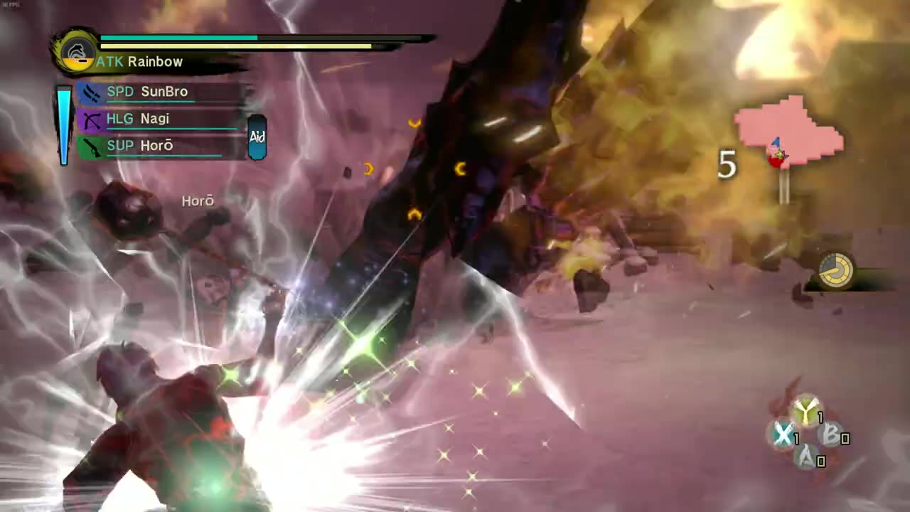 Toukiden: Kiwami Co-op Pt.16-Double Demon